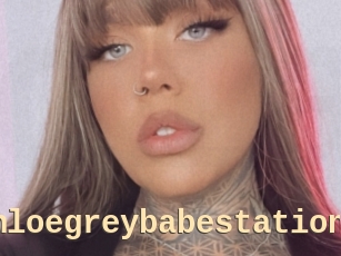 Chloegreybabestation