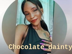 Chocolate_dainty