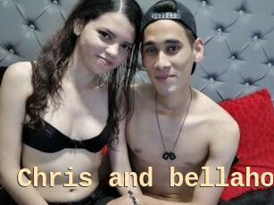 Chris_and_bellahot