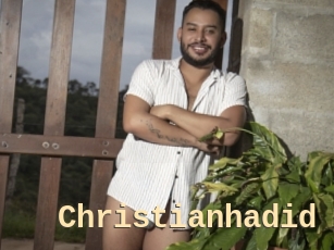 Christianhadid