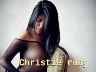 Christie_raay