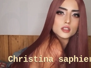 Christina_saphier