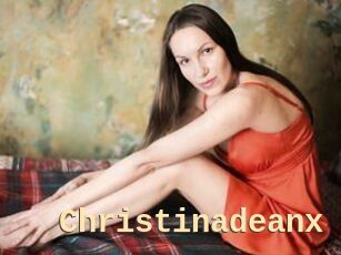 Christinadeanx