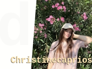 Christinecaprios
