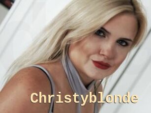Christyblonde
