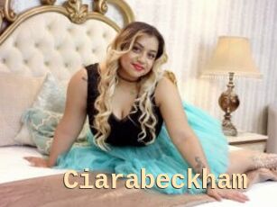 Ciarabeckham