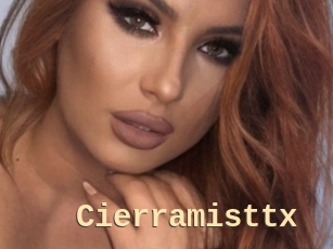 Cierramisttx