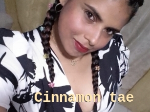 Cinnamon_tae