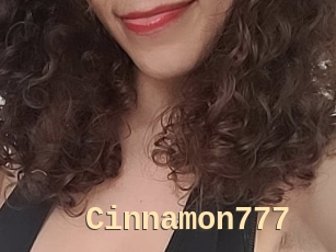 Cinnamon777