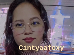 Cintyaafoxy