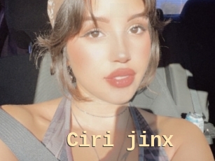 Ciri_jinx