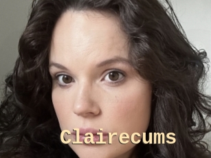 Clairecums