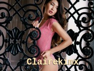 Clairekimx