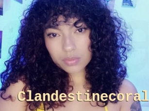 Clandestinecoral