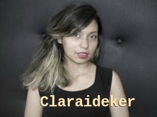 claraideker Dialogue Sexe