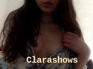 Clarashows