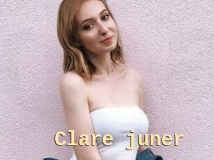 Clare_juner
