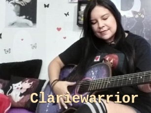 Clariewarrior