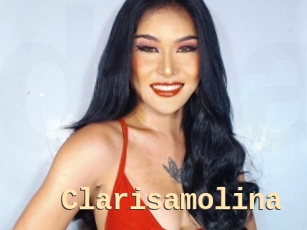 clarisamolina Dialogue Sexe