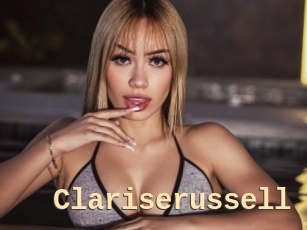 Clariserussell
