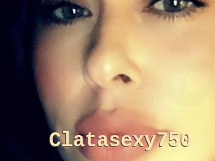 Clatasexy750