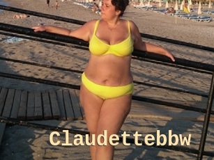 Claudettebbw