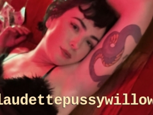 Claudettepussywillow
