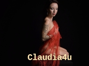 Claudia4u