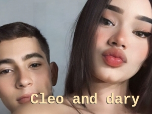 Cleo_and_dary