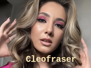 Cleofraser