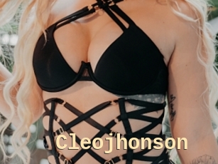 Cleojhonson