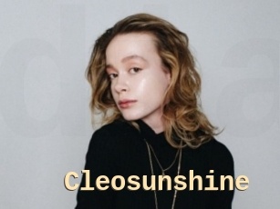 Cleosunshine