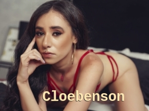 Cloebenson