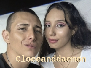 Cloeeanddaemon