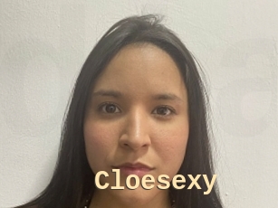 Cloesexy