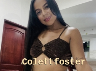 colettfoster Dialogue Sexe