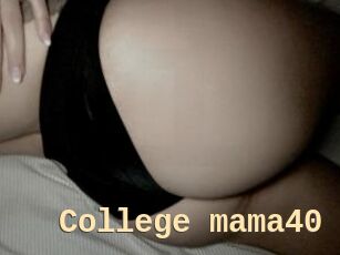 College_mama40