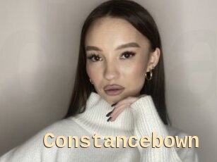 Constancebown