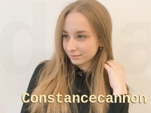 Constancecannon