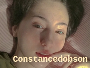 Constancedobson