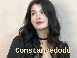 Constancedodd