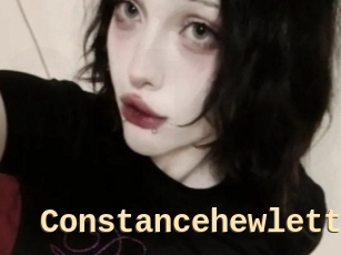 Constancehewlett