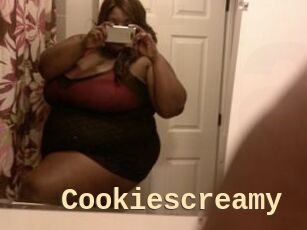 Cookiescreamy