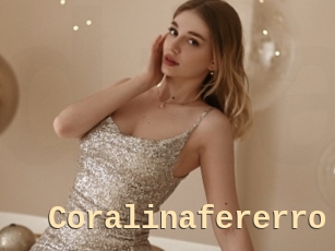 Coralinafererro