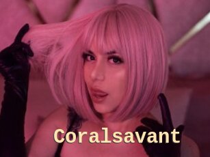 Coralsavant