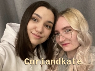 Coriandkate