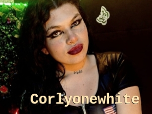 Corlyonewhite