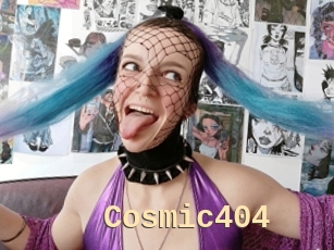 Cosmic404
