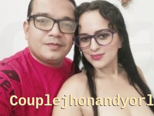 Couplejhonandyorly