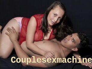Couplesexmachine